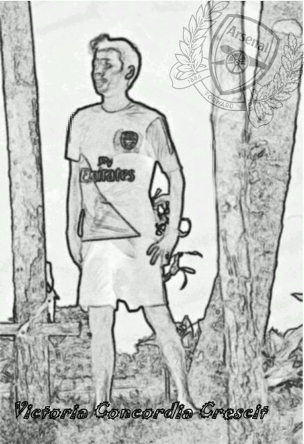 Gooners Muntilan dan sekitarnya