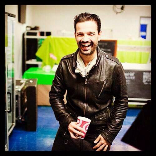 Echelon and a totally crazy @Tomofromearth lover !  Provehito in Altum! #IAmTheEchelon
