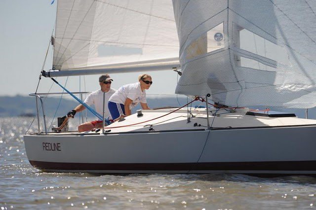 Midwest girl sharing my sailing experiences and other sailing news.