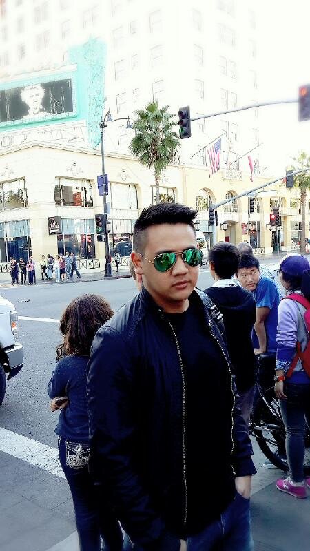 c∕̴Ɩlvin Daniel Yus