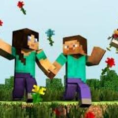 mini_games gosto até minecraft sou fã do venom_extreme,feromonas oo *-* feliz rsrsrs sigo quem gosta de minecraft