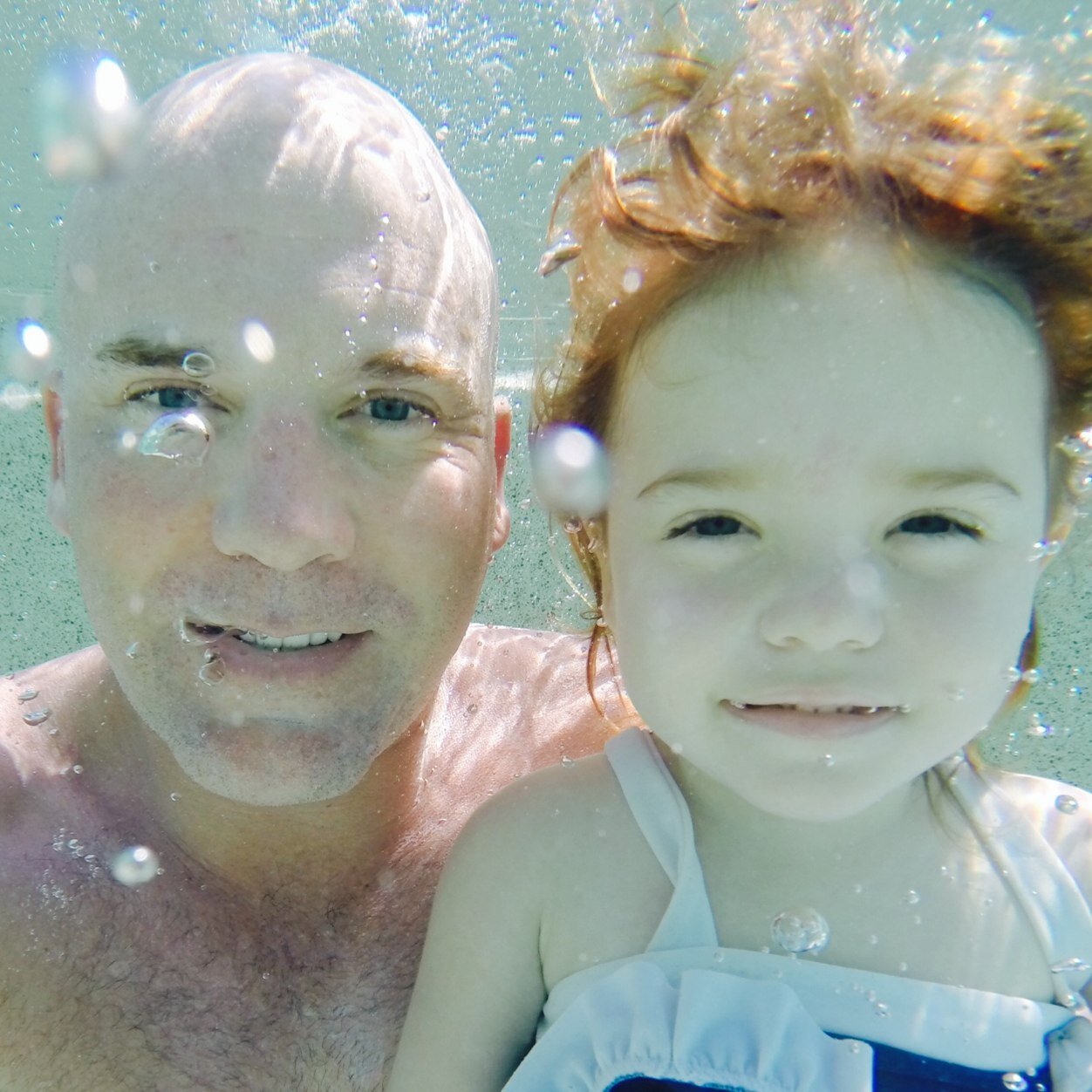 Husband, Dad, Investor, Athlete, Citizen - LOVE life, learning, sport, our planet and people that enrich the human experience.