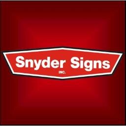 Snyder Signs, Inc. is a custom sign manufacturer located in Johnson City, TN.