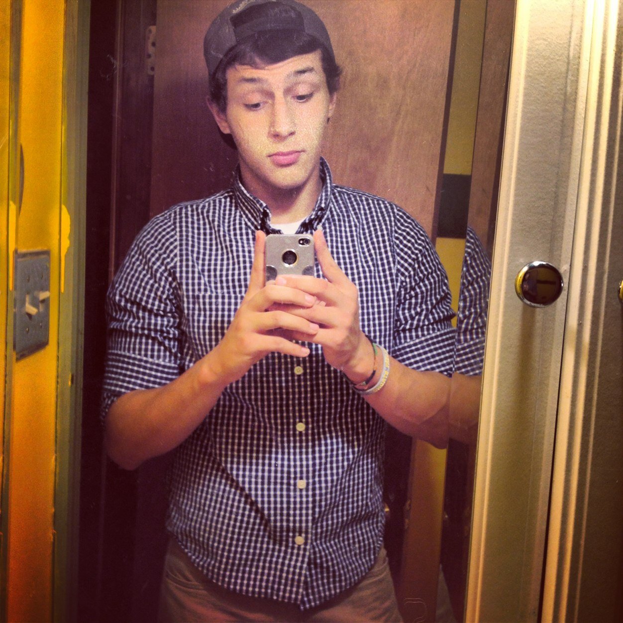 Soon to be marine! Goon Life!