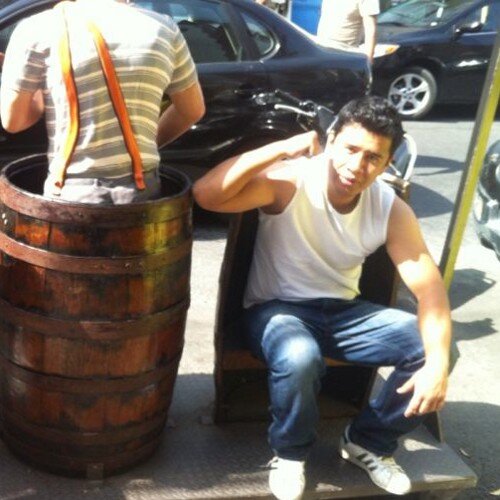 amed984's profile picture. 