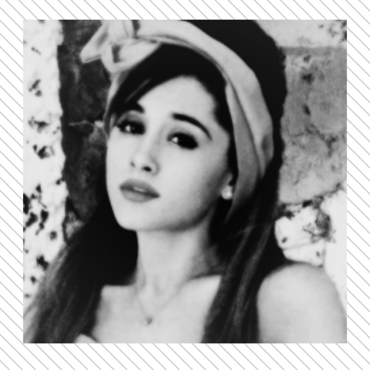 main is my only following