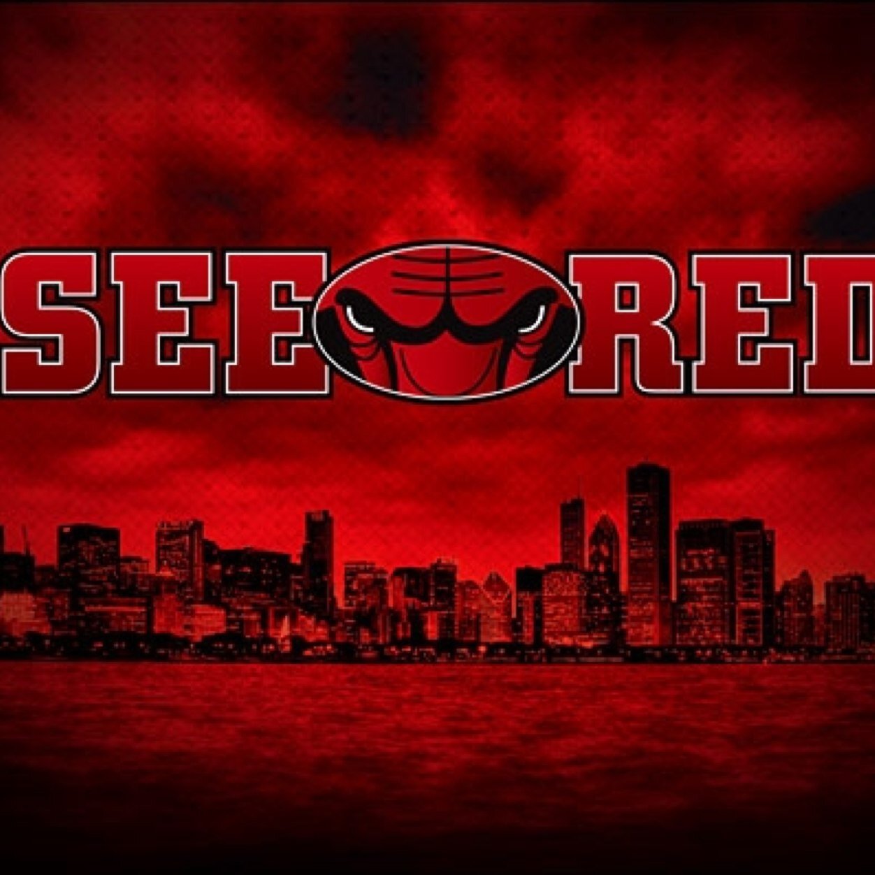 DA BULLS ALL FUCKIN DAY