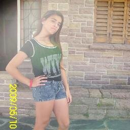 Cande porzio es la ley, me gobierna y me ama. #Gunners #12D