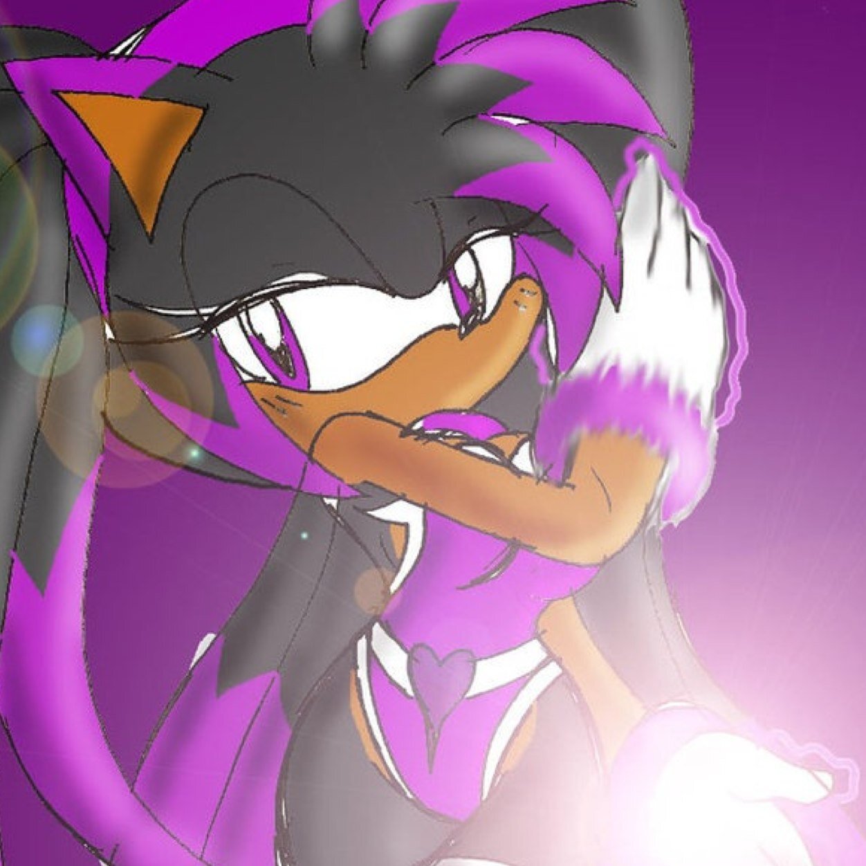 LOVE SPEED, #single, Dark. Fuck you. C:
And not damn in love with sonic