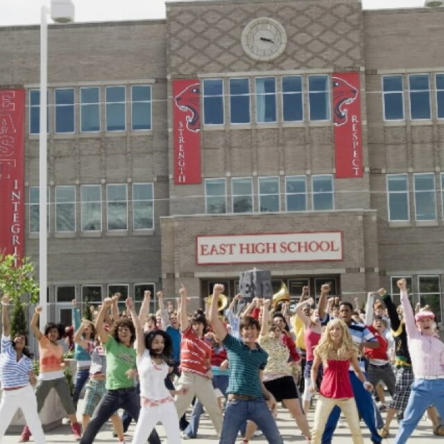 Welcome to East High School. What will happen this year? Send us a message to join as an open role! Our open roles can be found on our website.