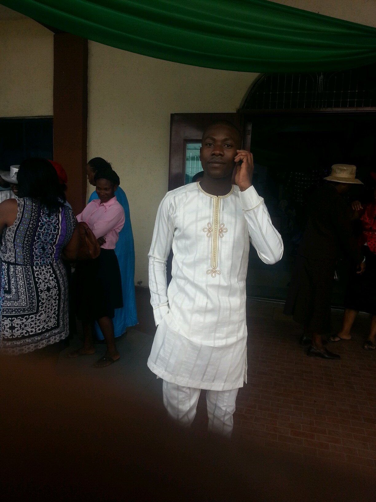 Clinging unto GOD for divine breakthrough
