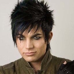 AdamGlamLambert's profile picture. (FAKE) Adam Glam Lambert in an Ulternate Universe. Spunky, fun and fierce. Vampire. Engaged to my Tommy baby.