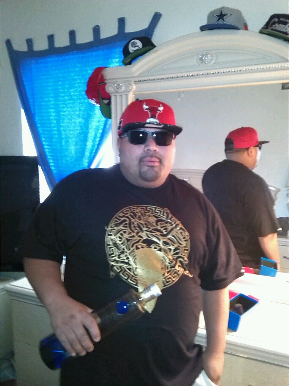 Heart of a hustla mind of G #LAKERSNATION #TXST