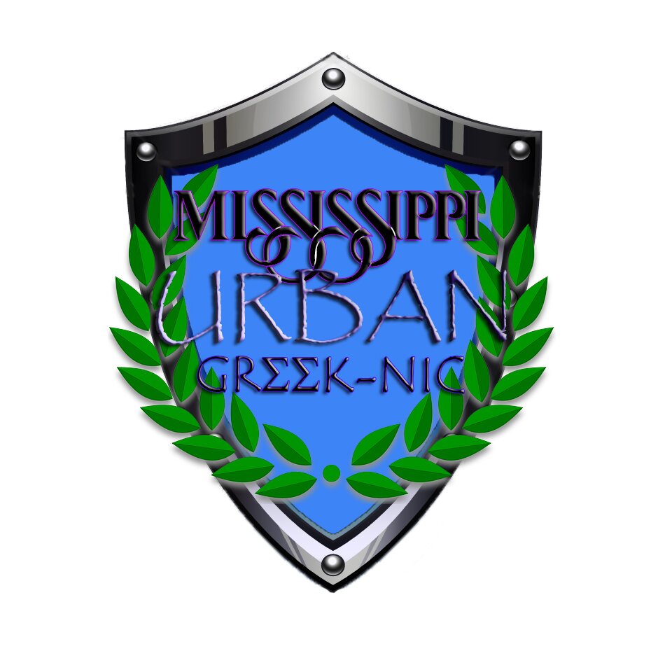 The Official Mississippi Urban Greeknic #thehottestgreekweekend in the Region