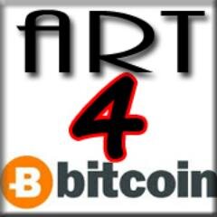 A link list and blog that promotes artists who sell their works for bitcoin. No charge for artists to have a sample gallery and link out to their own website.