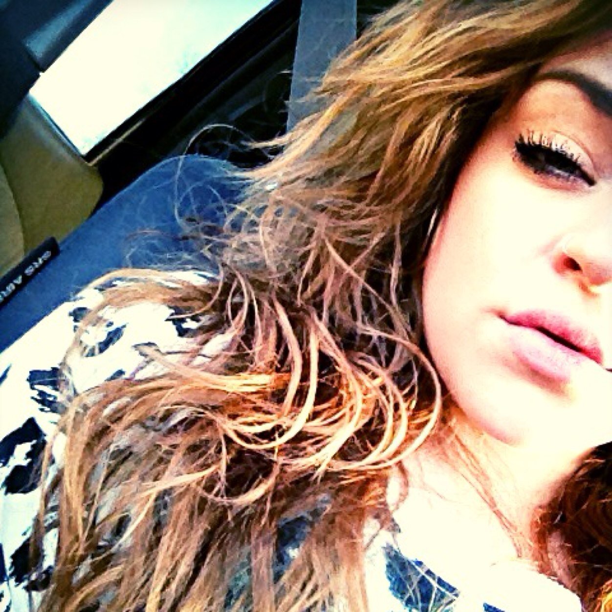 Judge me by my present, look forward to my future, & forget my past. ✨
