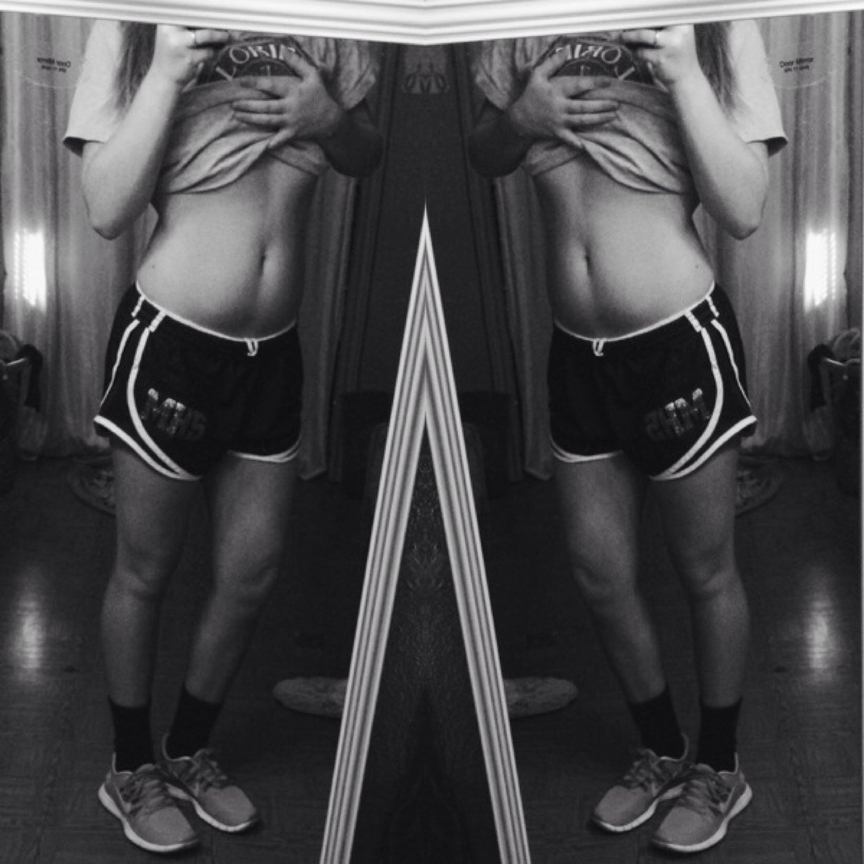 highschool fittie • here to inspire & motivate you all • eating clean • working out • trying to be the best i can be • runner