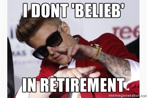 He promised he would 'never leave' so let's bring him out of retirement! Follow us if you want to bring Justin Back 3 LETS GO BELIEBERS!