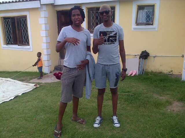 Entertainment is da language dat I speak nd I am a no 1 fan of emabalabala entertainment