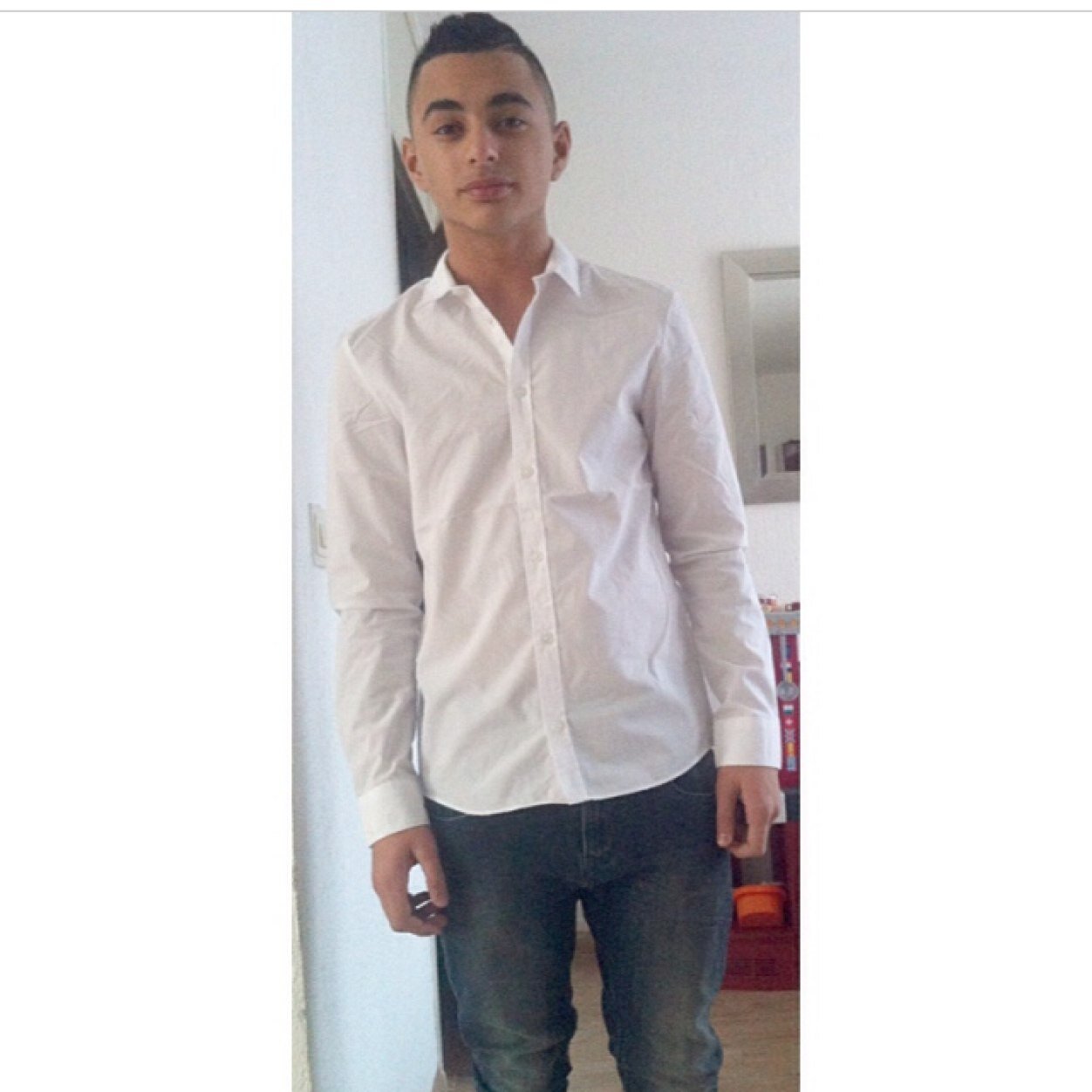 soccerplayer of Vv unicum C3 ⚽️, Real Madrid ⚽️❤️. #C.Ronaldo Taken by @EsmeeLoon ❤️