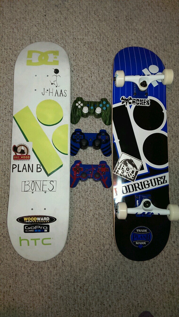 Sk8Haas's profile picture. skater, PS3 gamer, former actor, and parkour-er:) I also follow back