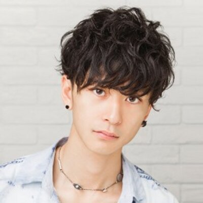 おしゃれメンズヘアカタログ Menshair Oshare のツイプロ