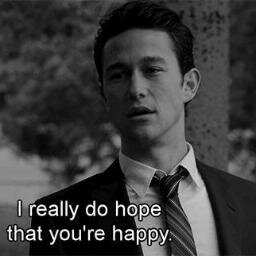 Someone else is HAPPY with less than you have !