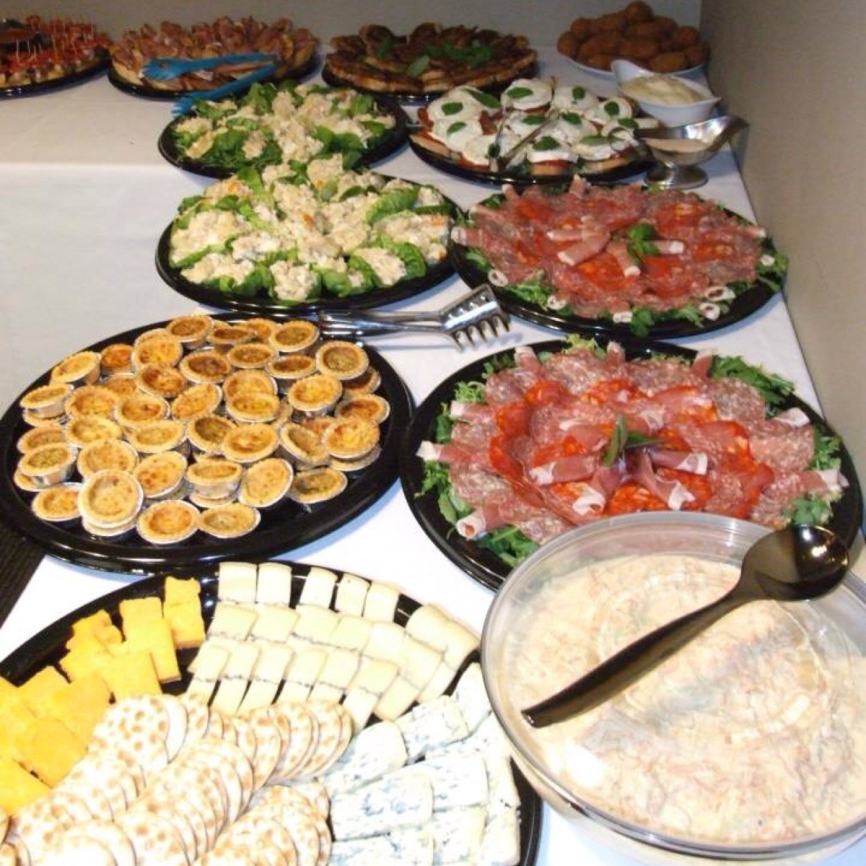 Local catering in South Shields, with 15 years experience in traditional English, Spanish, Arabic and Italian cuisine. For a free quote ltj.caterimg@outlook.com