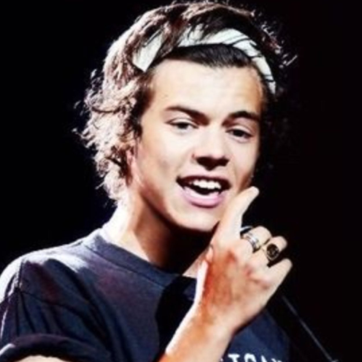 Directioner for Life! Love you all!