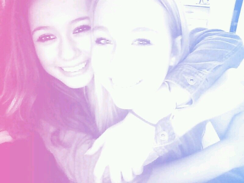 je bent mn allerbeste vriendinnetje ♡ ik hou van je ' top tijden met jou ♡