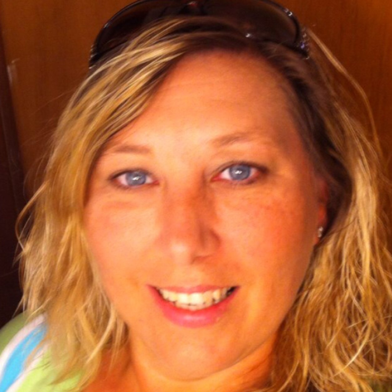 Mother of three Wonderful Blessings from God