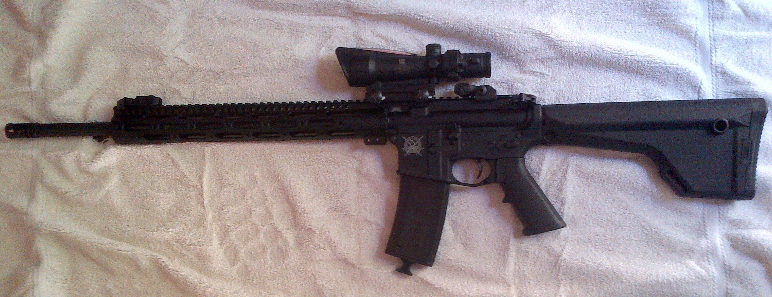 ArmedCommunity's profile picture. ADVOCATING FOR CIVIL RIGHTS - WITH EMPHASIS ON THE SECOND AMENDMENT