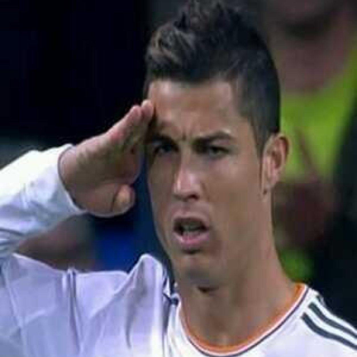 The Legend cristiano Ronaldo