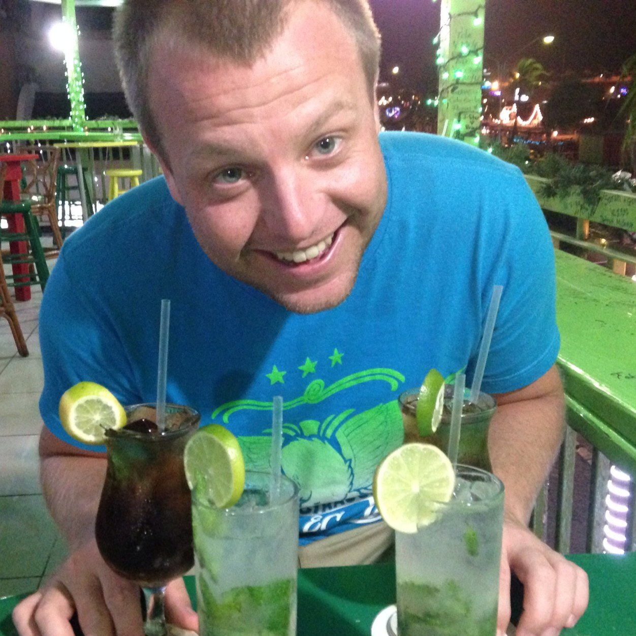 darealGBarr's profile picture. 