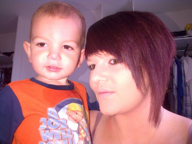 Full time mummy to a gorgeous boy :)