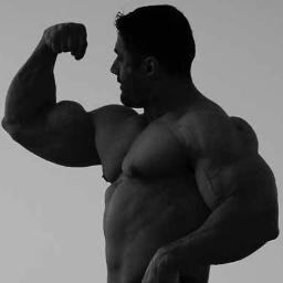 •Greek Muscleworshipper •Blogger | Big Bodybuilders, Powerlifters & other Muscle Men of the World.