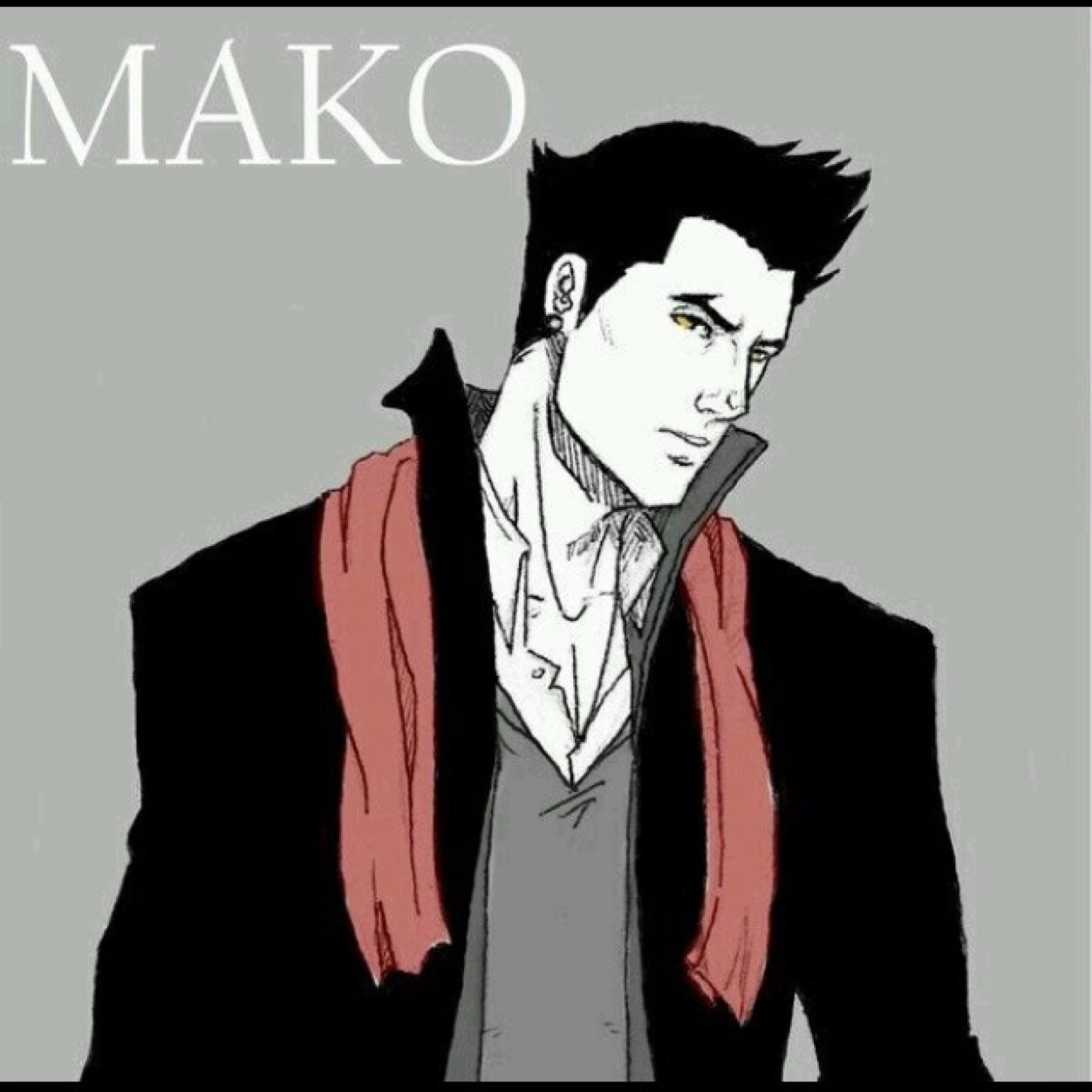 Mako i do manly thing and I work for Republic City Police. Im friends with Korra the Avatar, and If you break the law I will find you. #followback #firerules