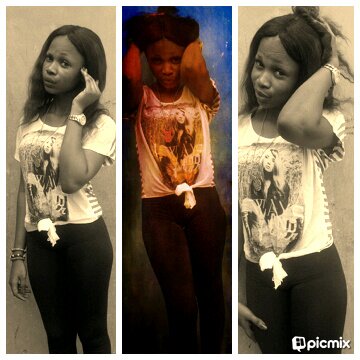 Self made, sexy and u say d rest .....