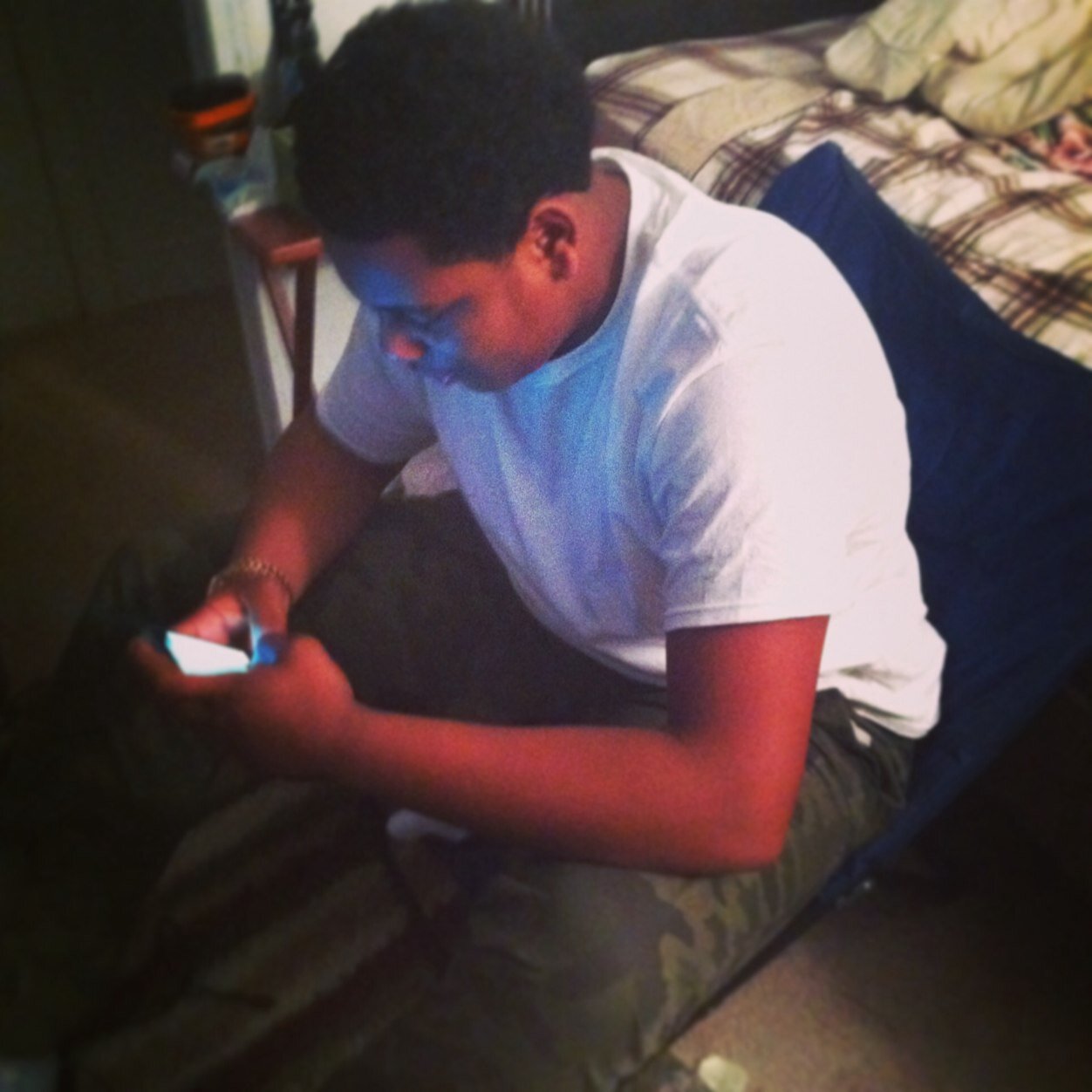 MartinezJustus's profile picture. JUST GET BUCKETS