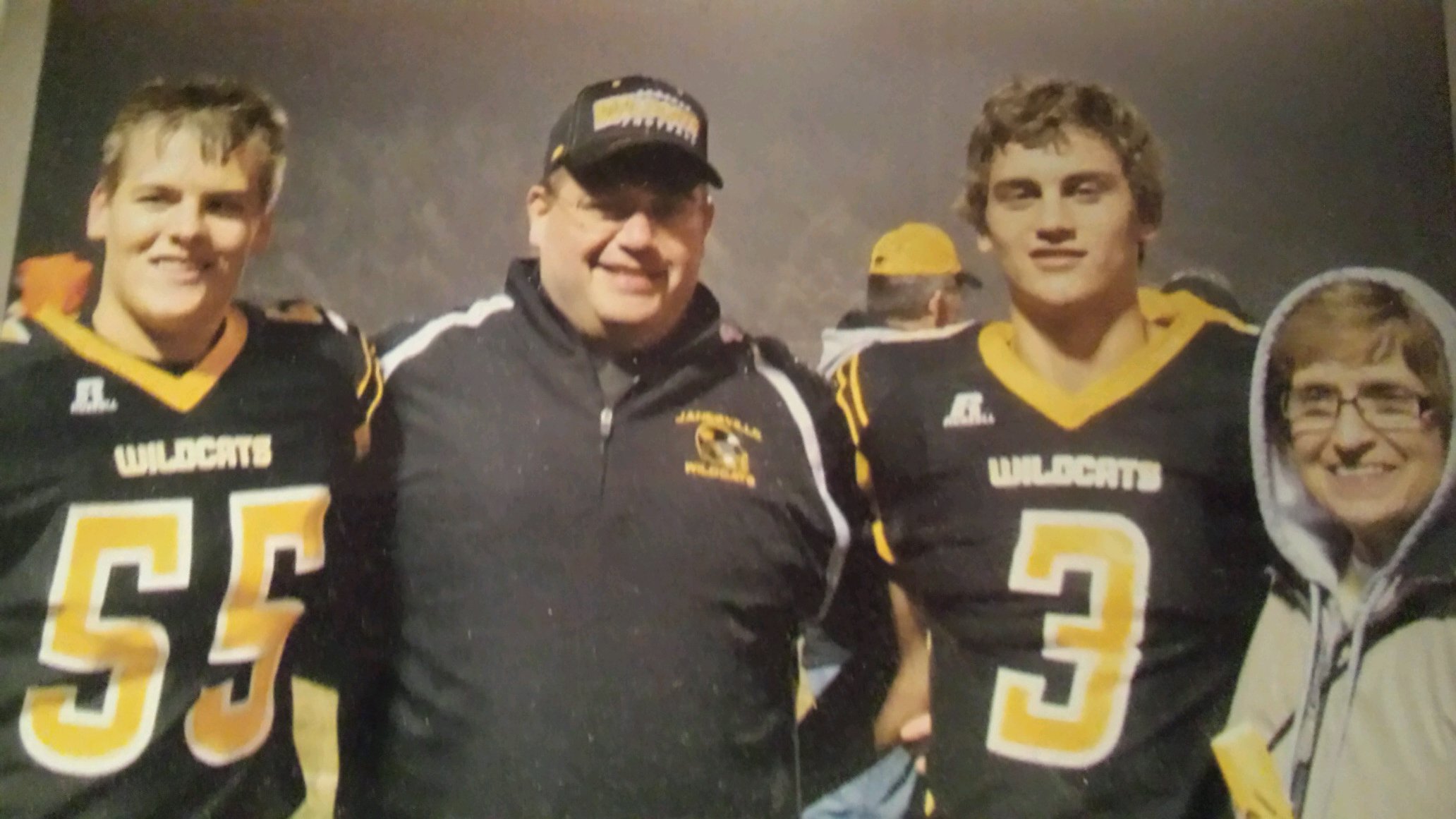 UnclePat23's profile picture. 