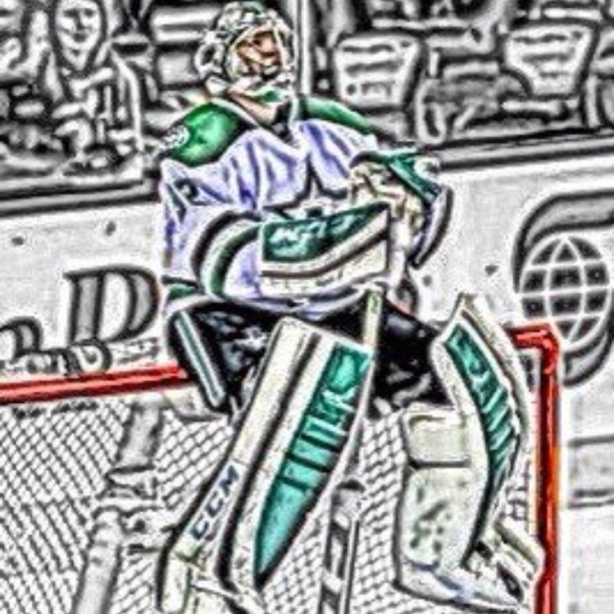 DM me if you have a pic you want me to post and I will shout out all that submit.Providing best hockey pics daily!