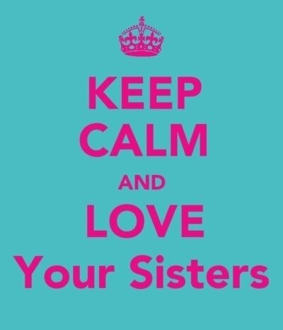 Sorority Life after college. Not just for 4years, but a lifetime.
