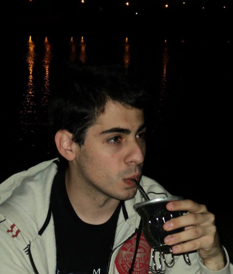 pablolube1's profile picture. 