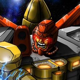 I am Jhiaxus. Supreme Liege Centuro. The powerful leader of my cybertronian army! I obliterate all inferior life forms and improve your flawed universe. #RP