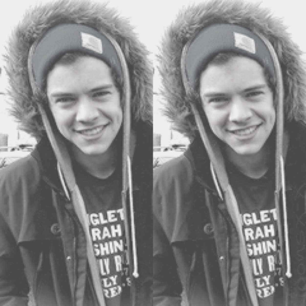 all of a sudden ur dick is blinding me