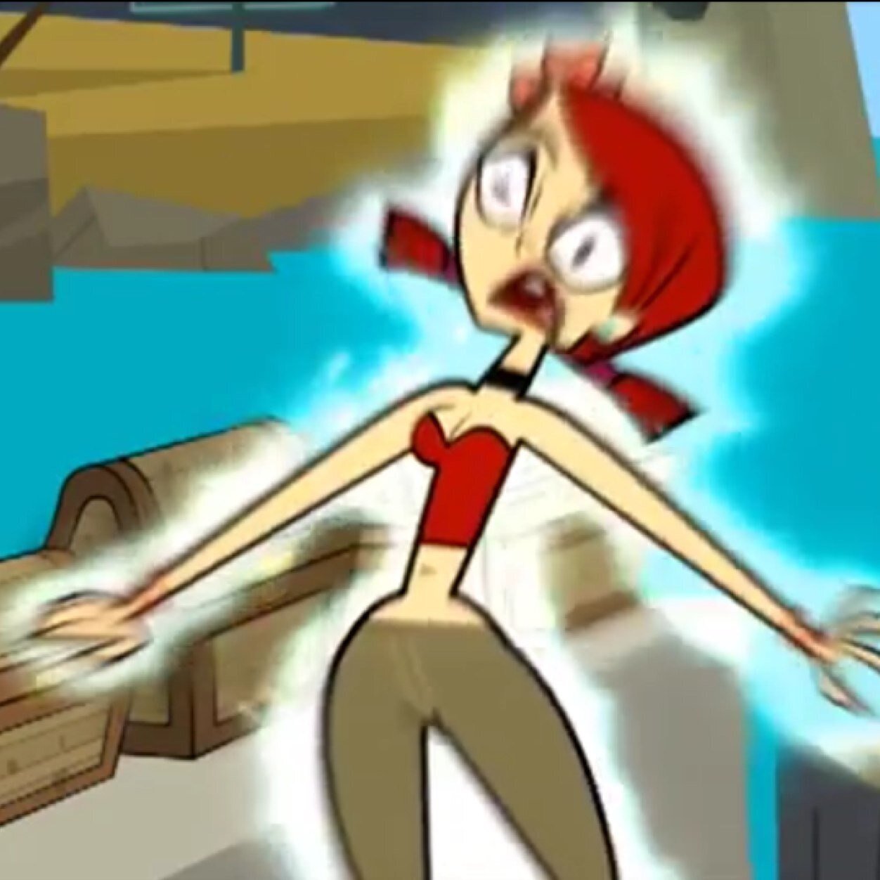 That Indie, RedHeaded Girl That Competed In Both Seasons 4 & 5.