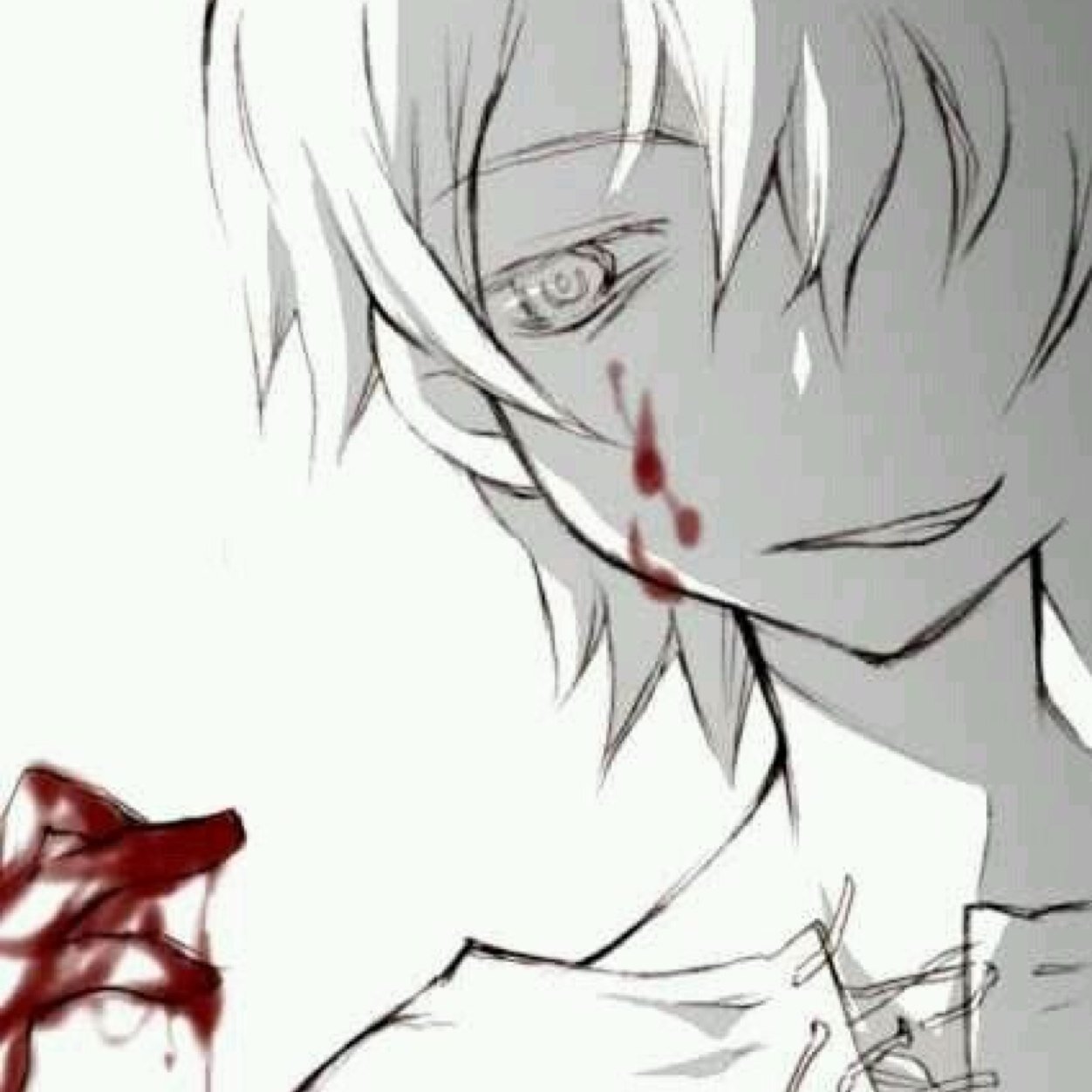 Im Stein i am somewhat insane and anything could be my next test subject that includes me *chuckles* weapon @Teenage_SpiritA #single #Madness #InsaneTeen