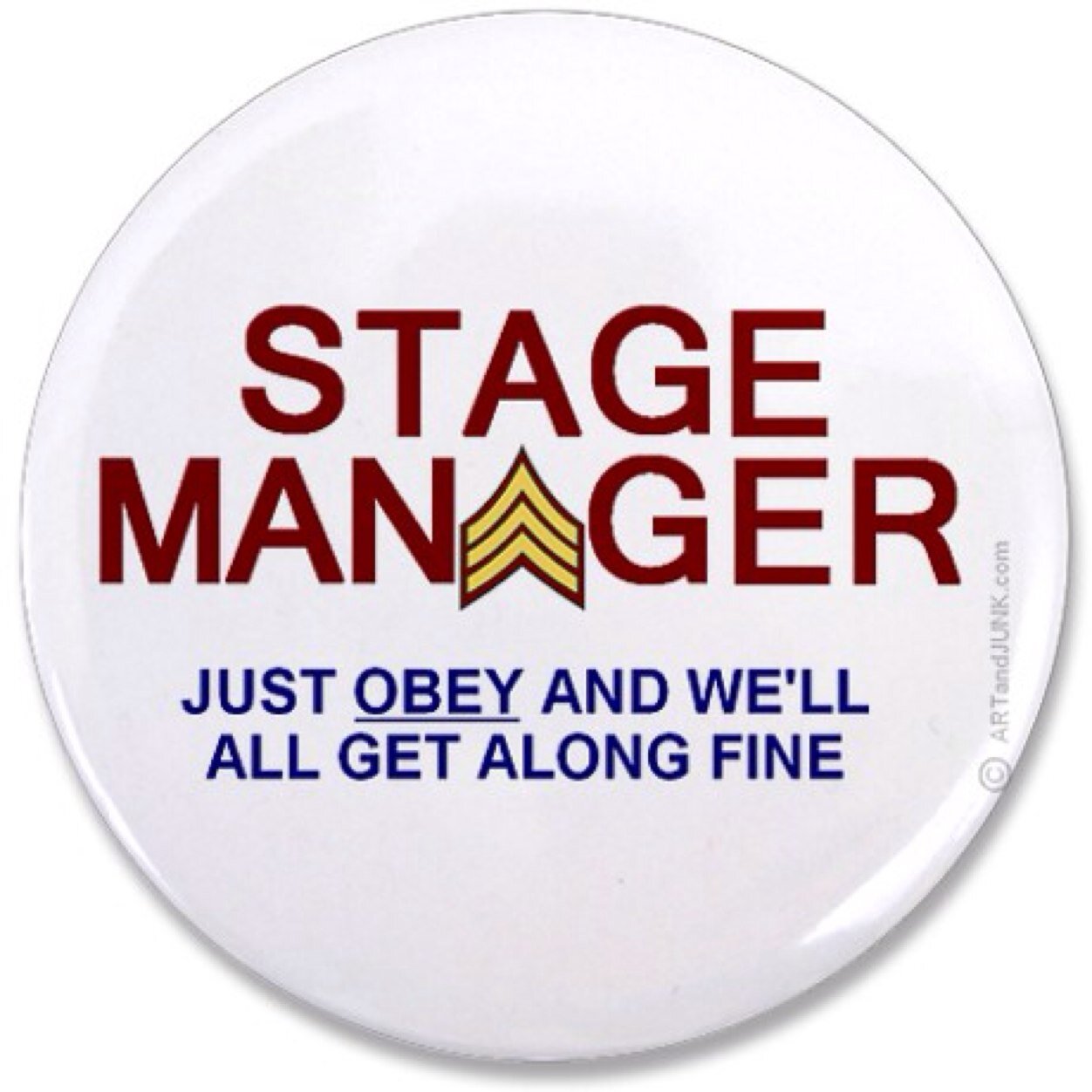 This is my main Twitter account. I have a YouTube channel on which I post theatre related tutorials.