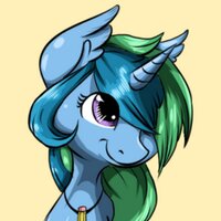 Acrylic Luminosity (@mlp_lumo) 's Twitter Profile