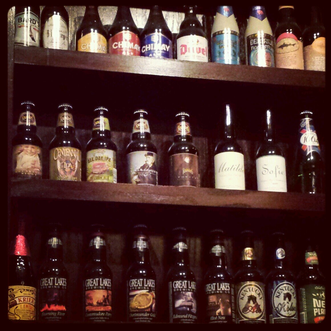 lexbeerguy's profile picture. Beer Enthusiast Lexingtonian! Bourbon Barrel Aged is my Favorite with Anything. Follow me at @lexingtonbeerguy on Instagram